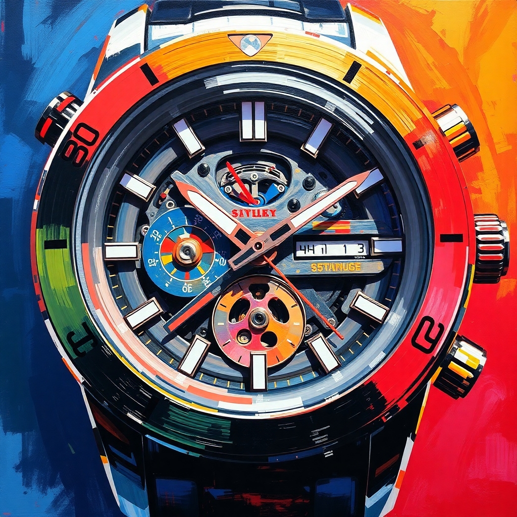 Heritage Chronograph